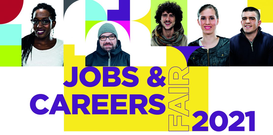 Come along to PeoplePlus Nottingham Job & Career Fair on the 4th of