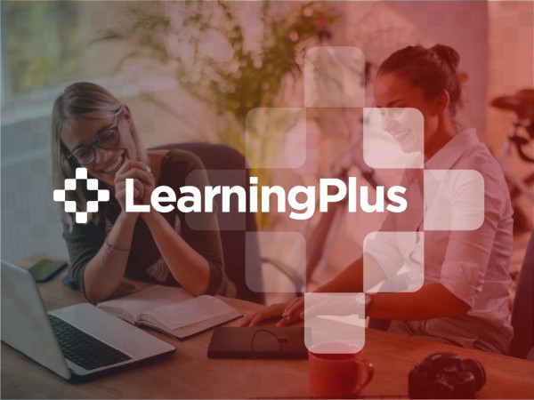 Image for LearningPlus - Training that works in the real world